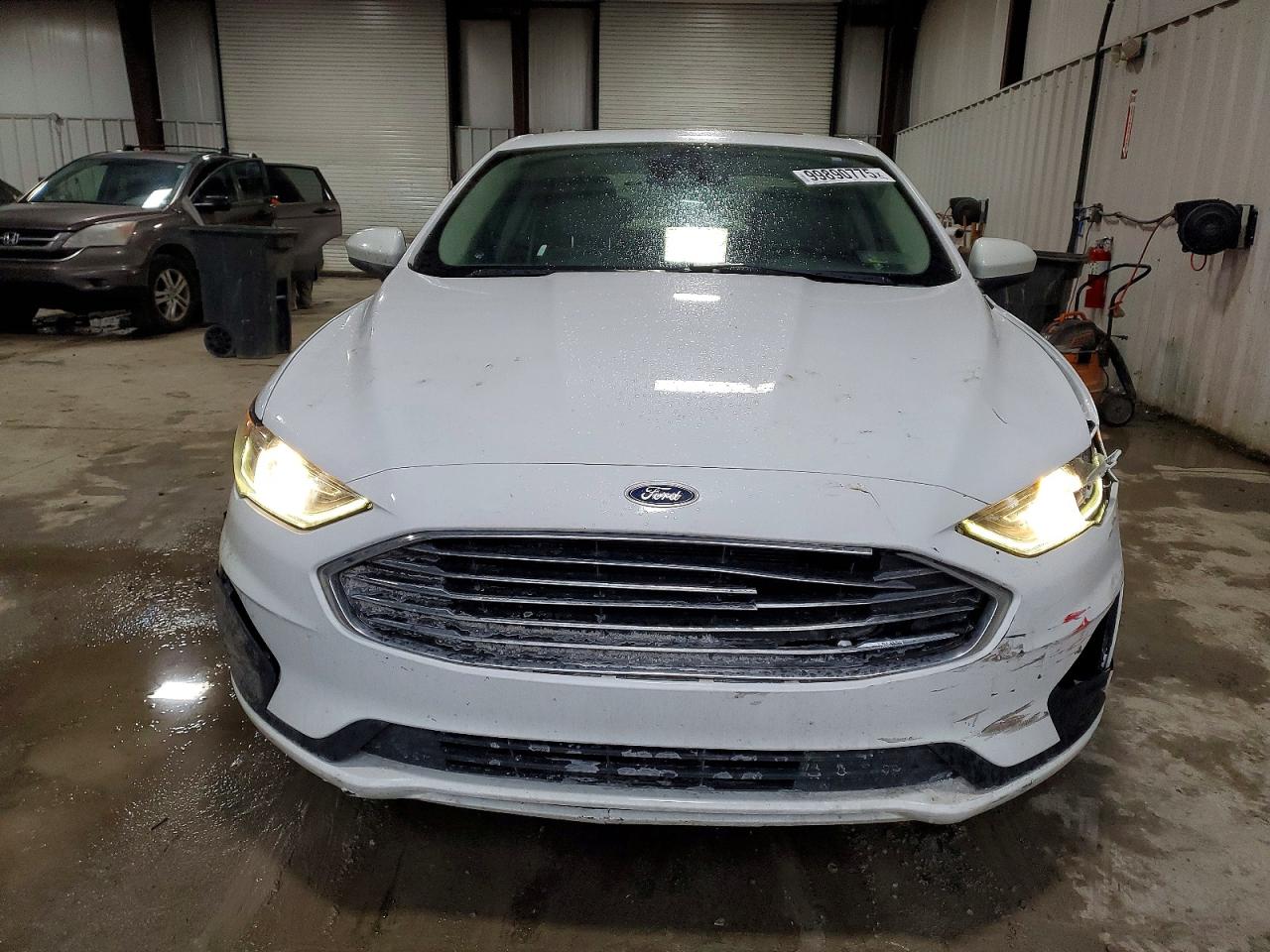 2019 FORD FUSION SE photo 5