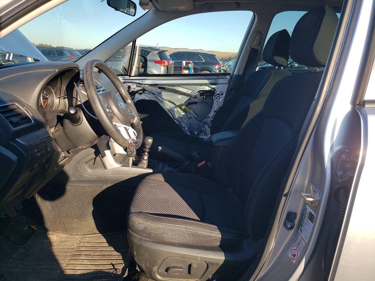 2018 SUBARU FORESTER 2.5I PREMIUM photo 7