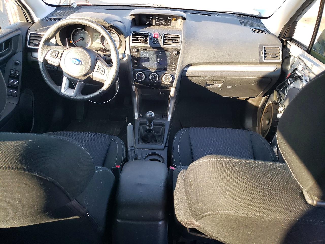 2018 SUBARU FORESTER 2.5I PREMIUM photo 8