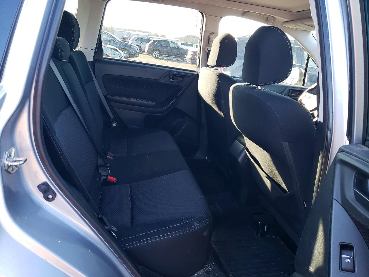 2018 SUBARU FORESTER 2.5I PREMIUM photo 11
