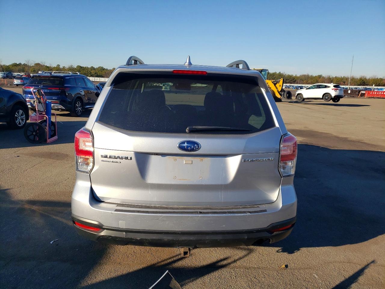 2018 SUBARU FORESTER 2.5I PREMIUM photo 6