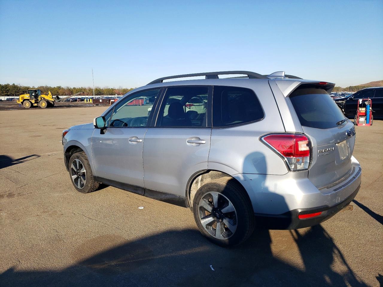 2018 SUBARU FORESTER 2.5I PREMIUM photo 2
