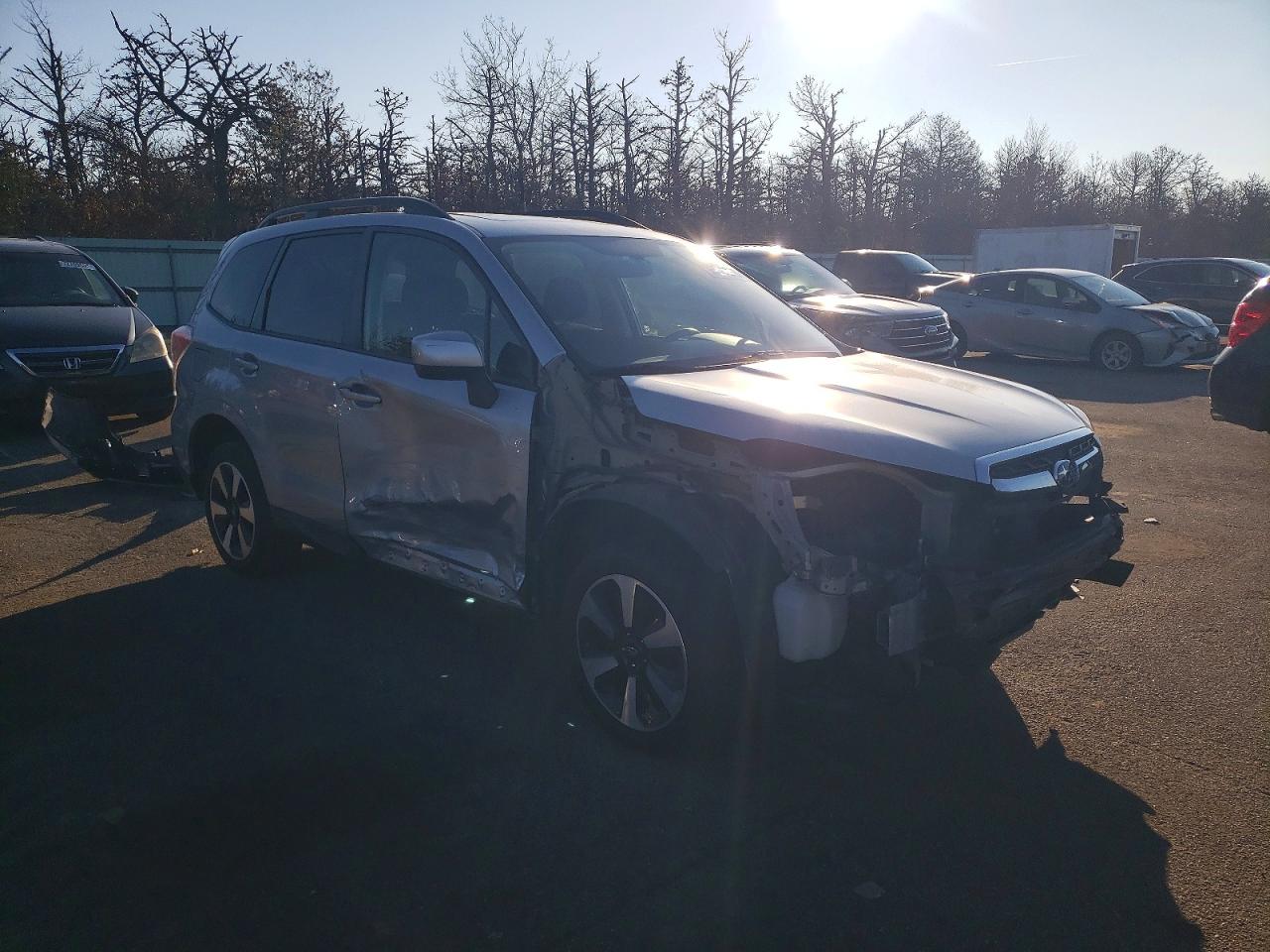 2018 SUBARU FORESTER 2.5I PREMIUM photo 4
