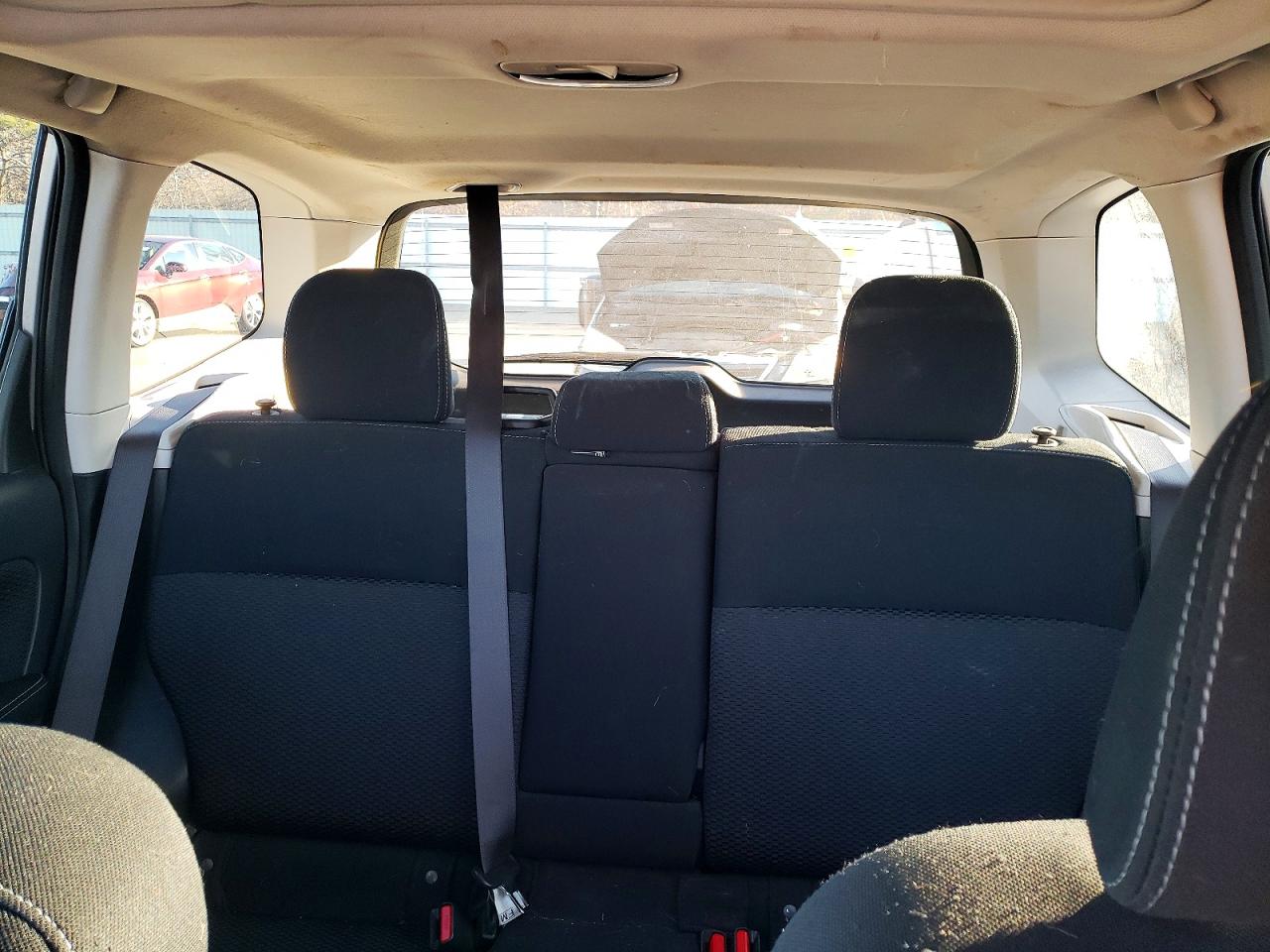 2018 SUBARU FORESTER 2.5I PREMIUM photo 10