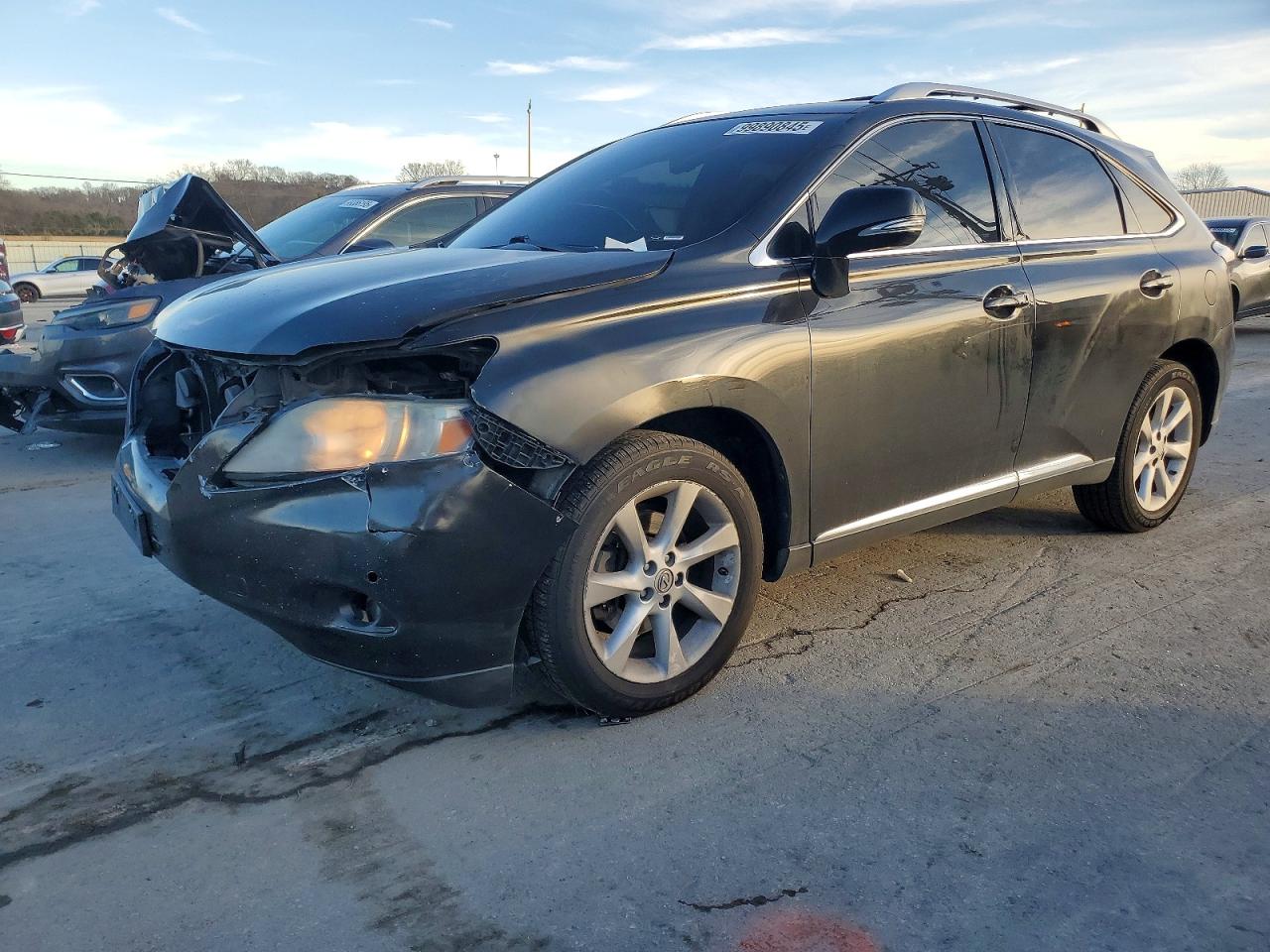2012 LEXUS RX