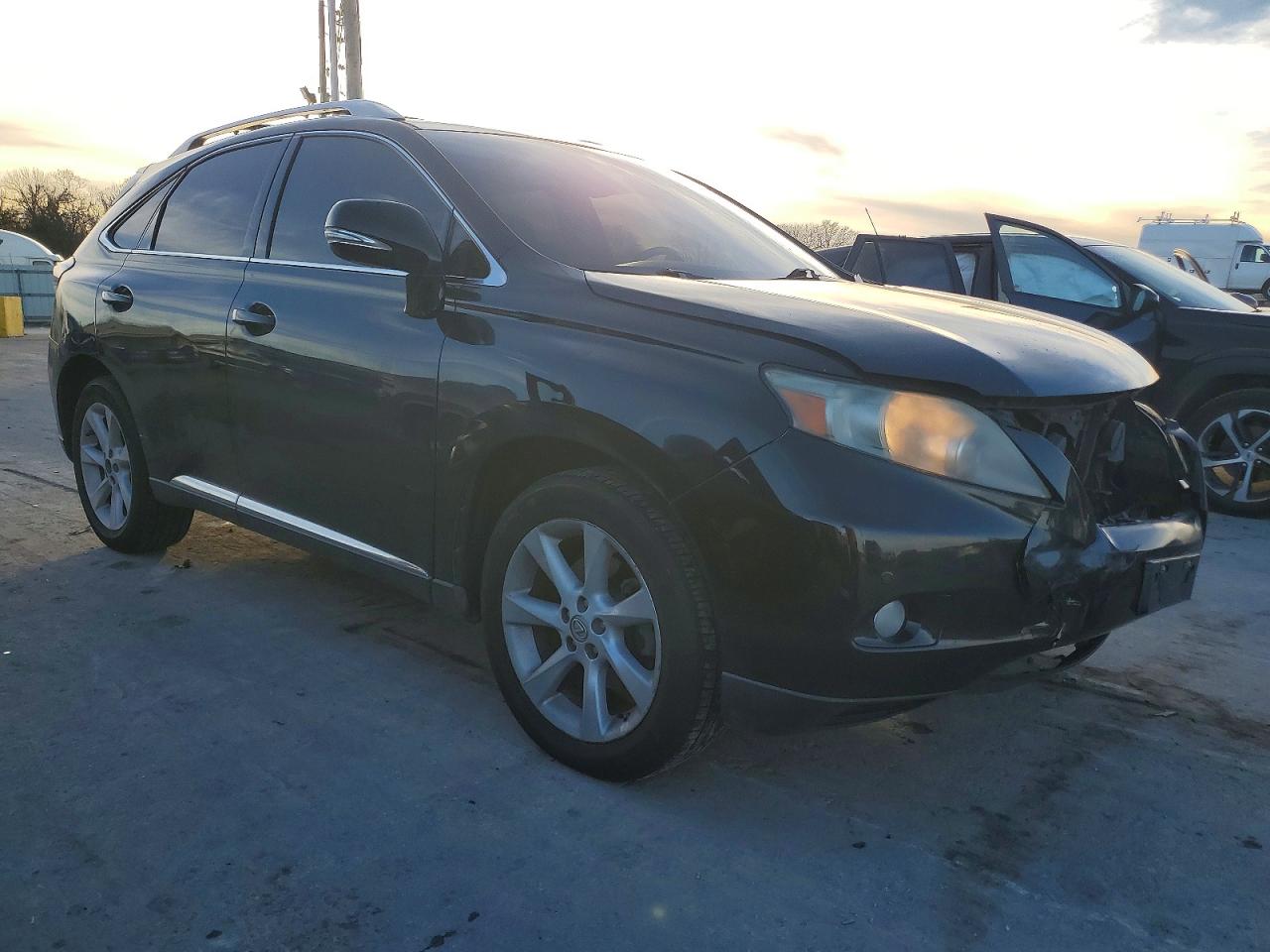 2012 LEXUS RX 350 photo 4