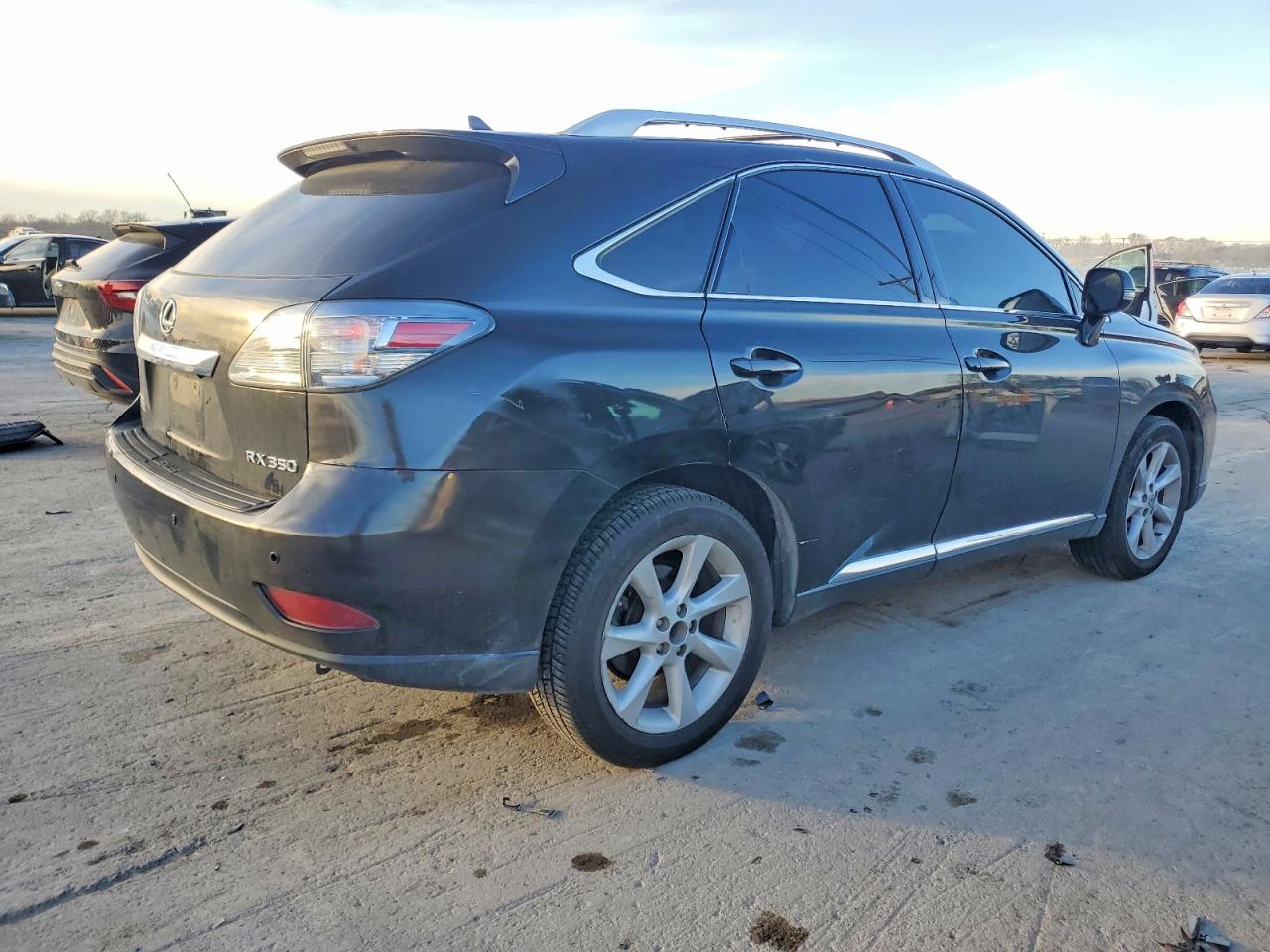 2012 LEXUS RX 350 photo 3