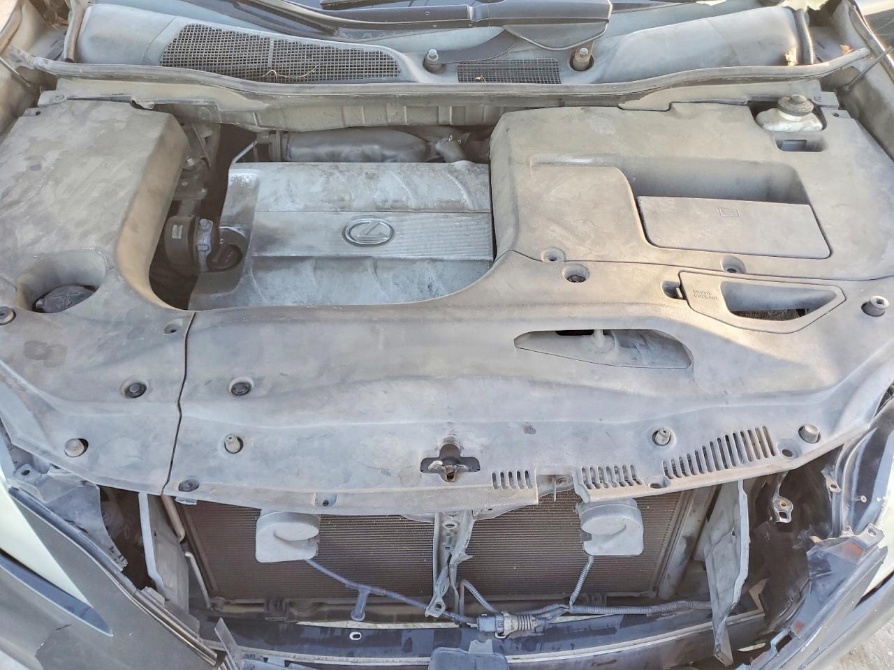 2012 LEXUS RX 350 photo 12