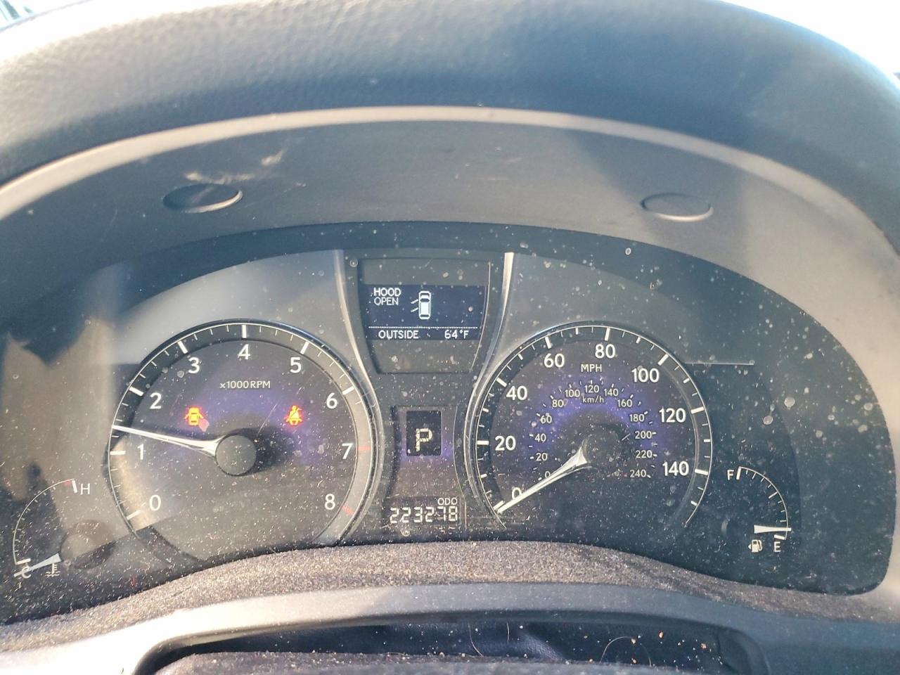 2012 LEXUS RX 350 photo 9