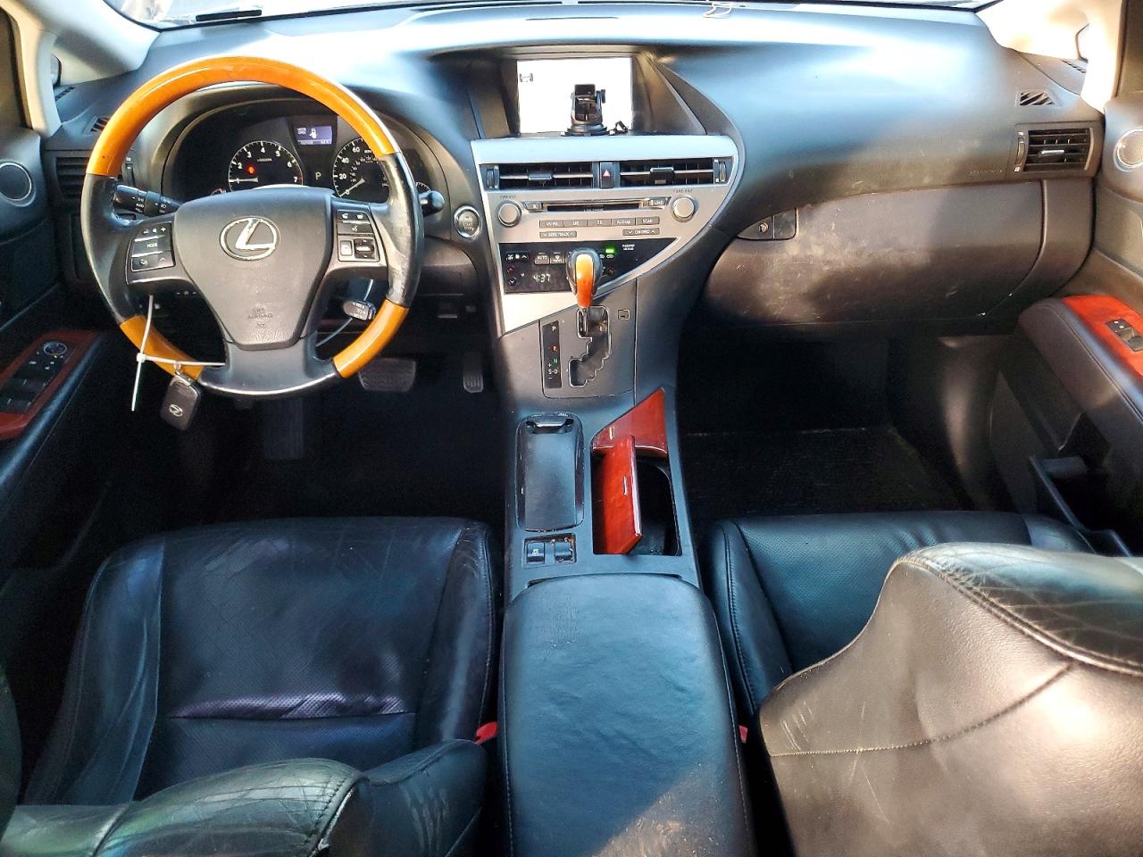 2012 LEXUS RX 350 photo 8