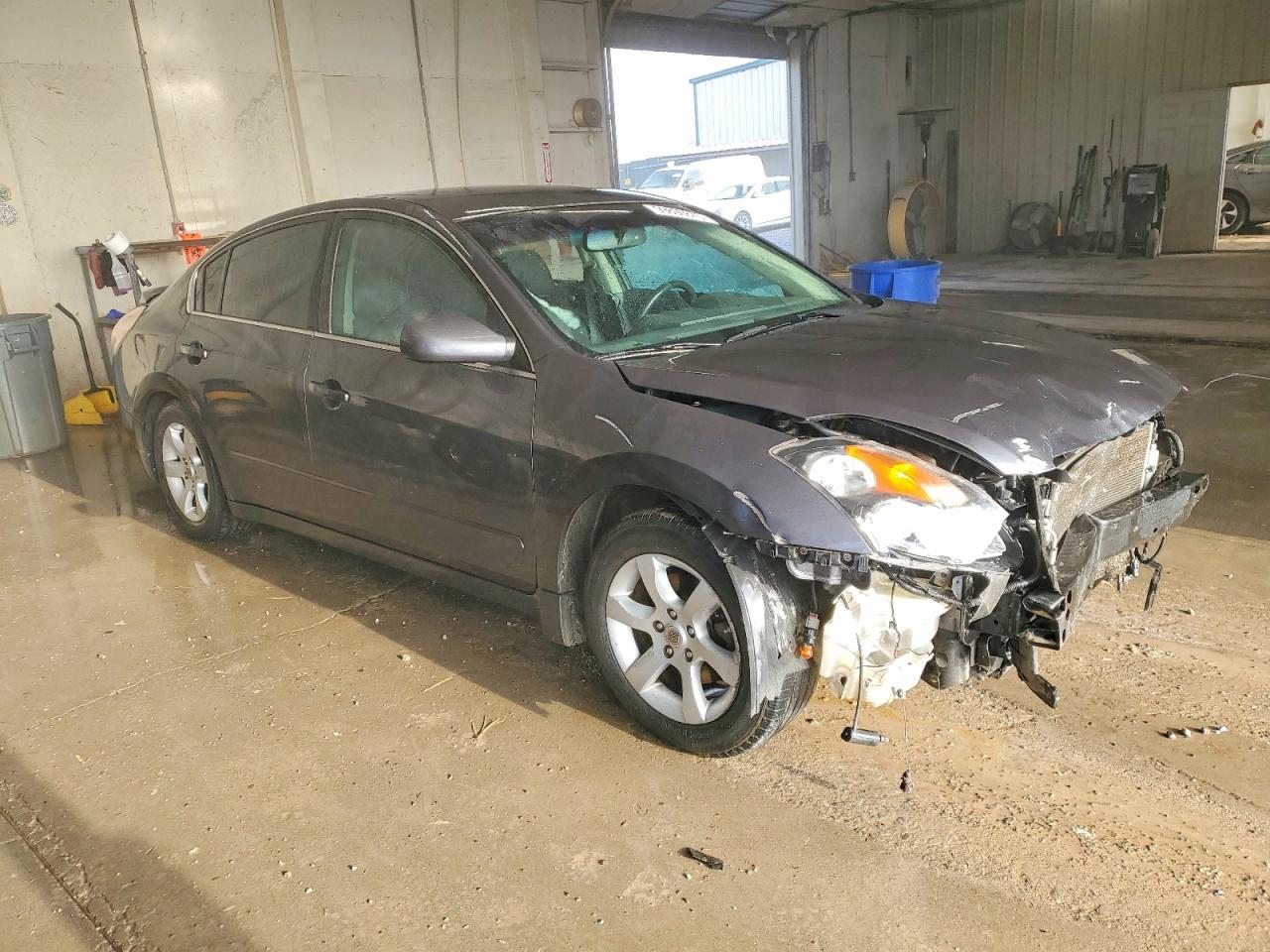 2008 NISSAN ALTIMA 2.5 photo 4