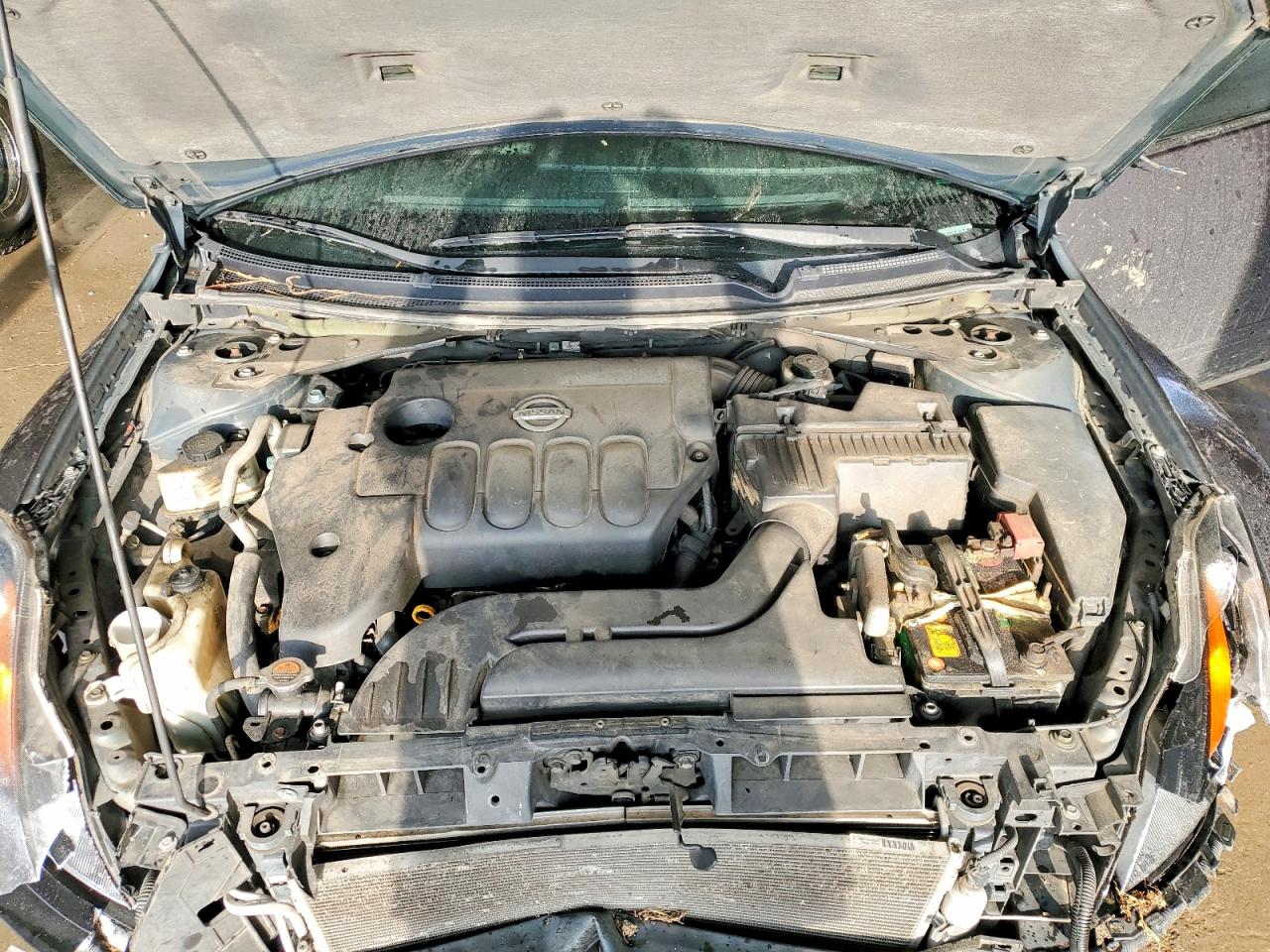 2008 NISSAN ALTIMA 2.5 photo 11