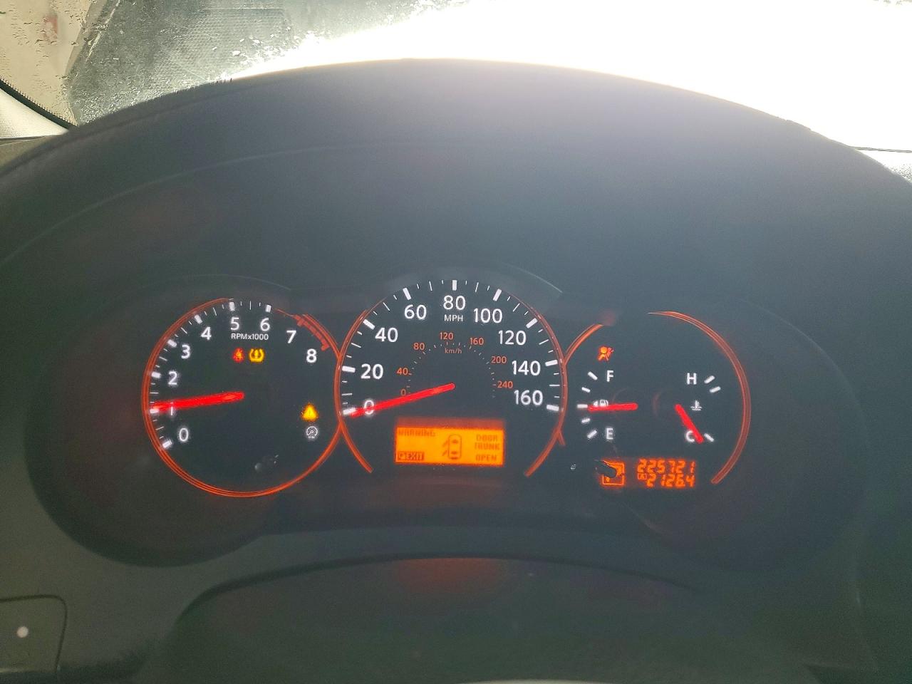 2008 NISSAN ALTIMA 2.5 photo 9