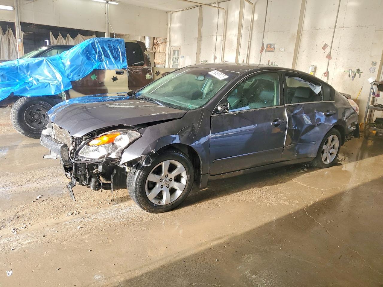 2008 NISSAN ALTIMA