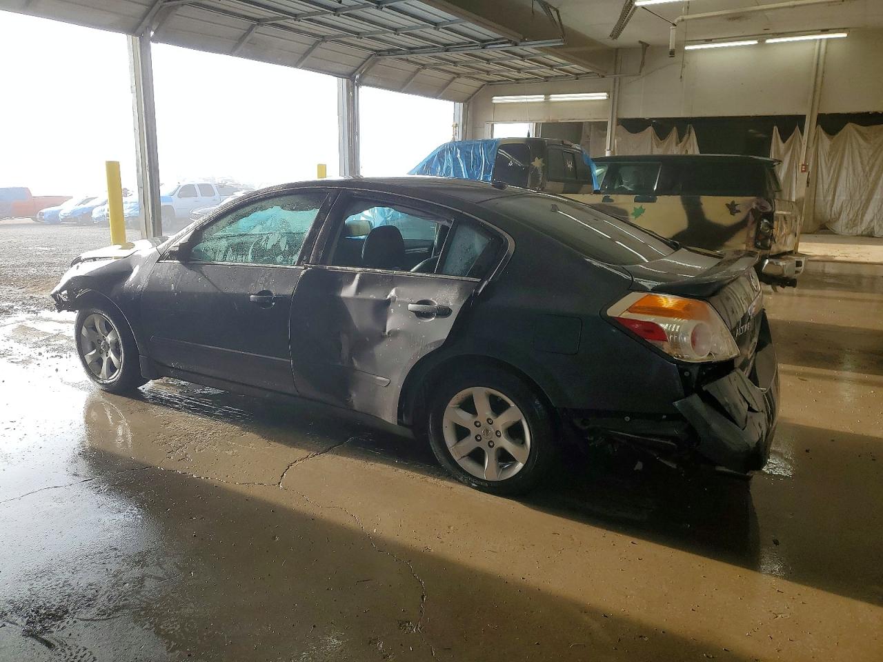 2008 NISSAN ALTIMA 2.5 photo 2
