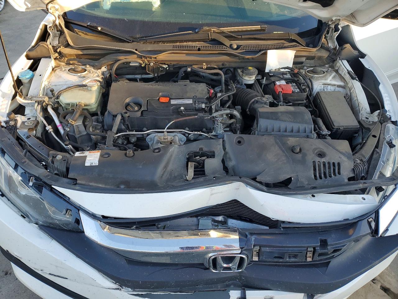 2016 HONDA CIVIC EX photo 11