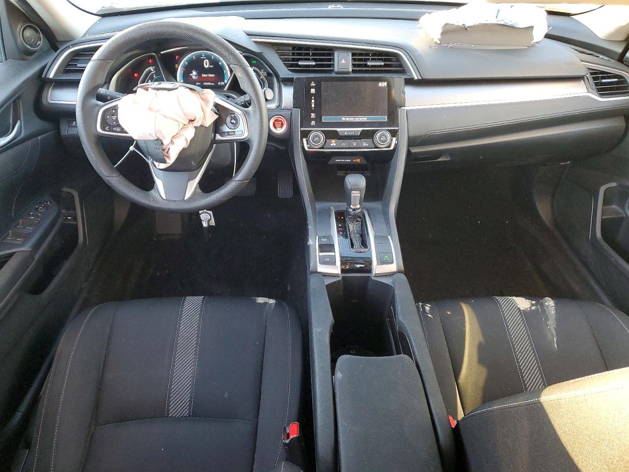 2016 HONDA CIVIC EX photo 8