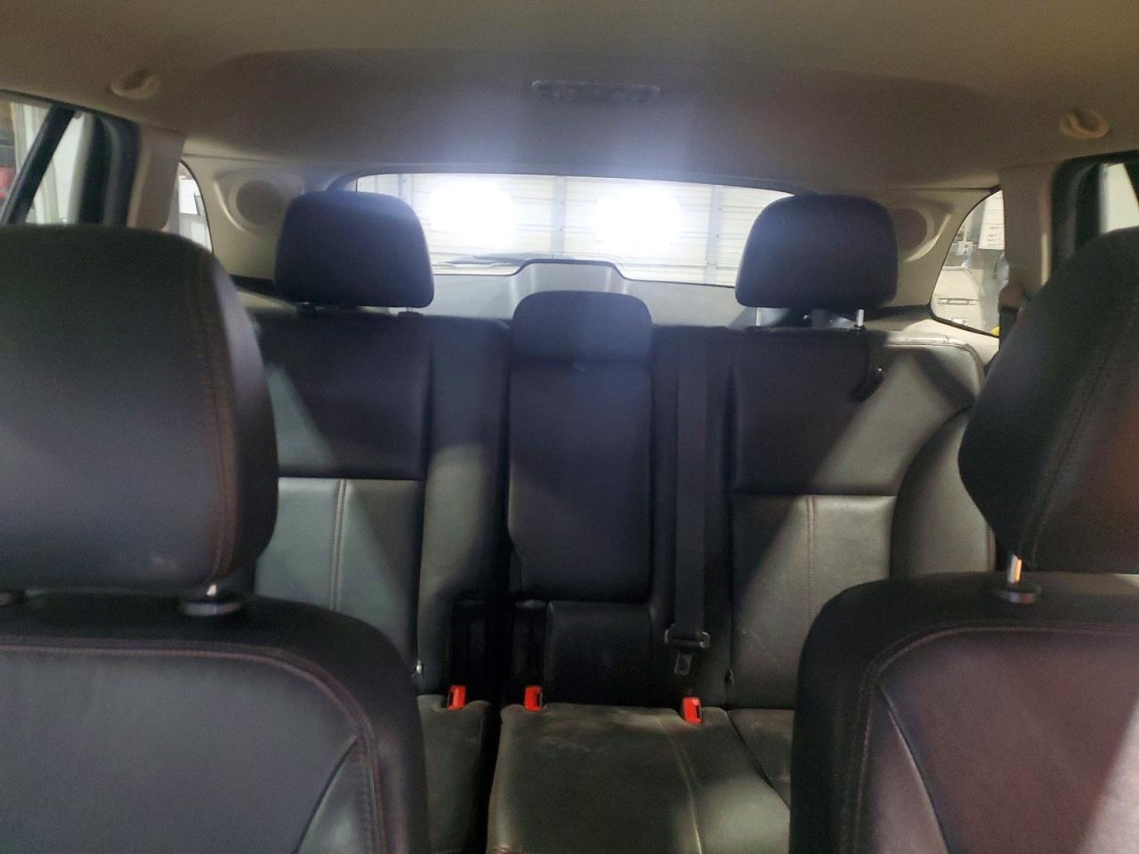 2014 FORD EDGE LIMITED photo 10