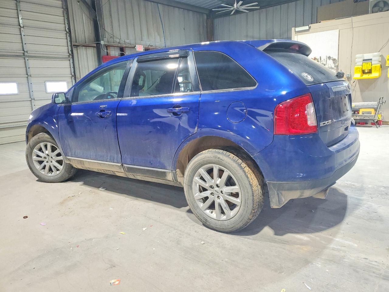 2014 FORD EDGE LIMITED photo 2