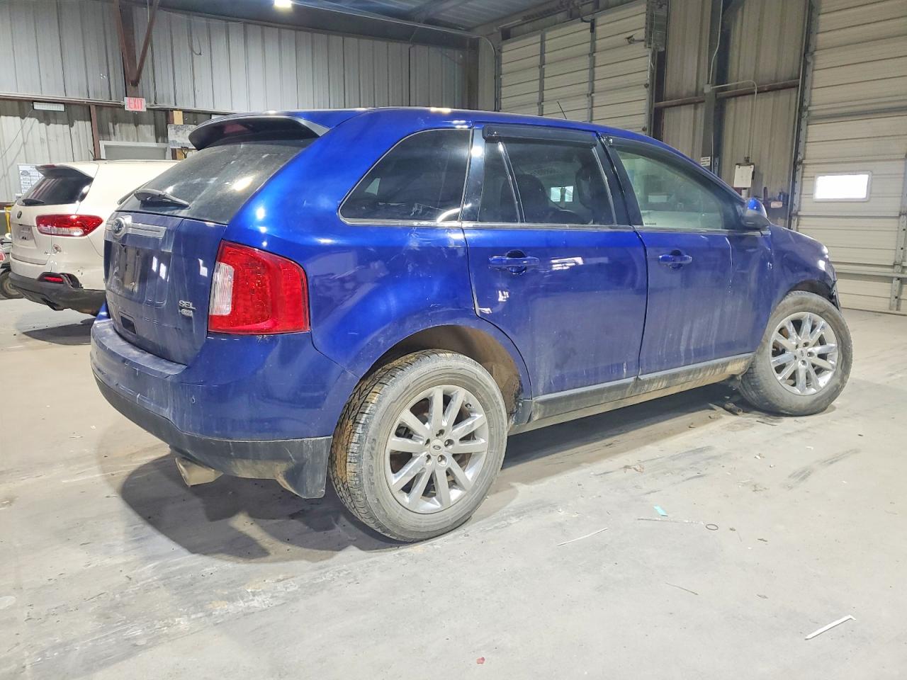 2014 FORD EDGE LIMITED photo 3