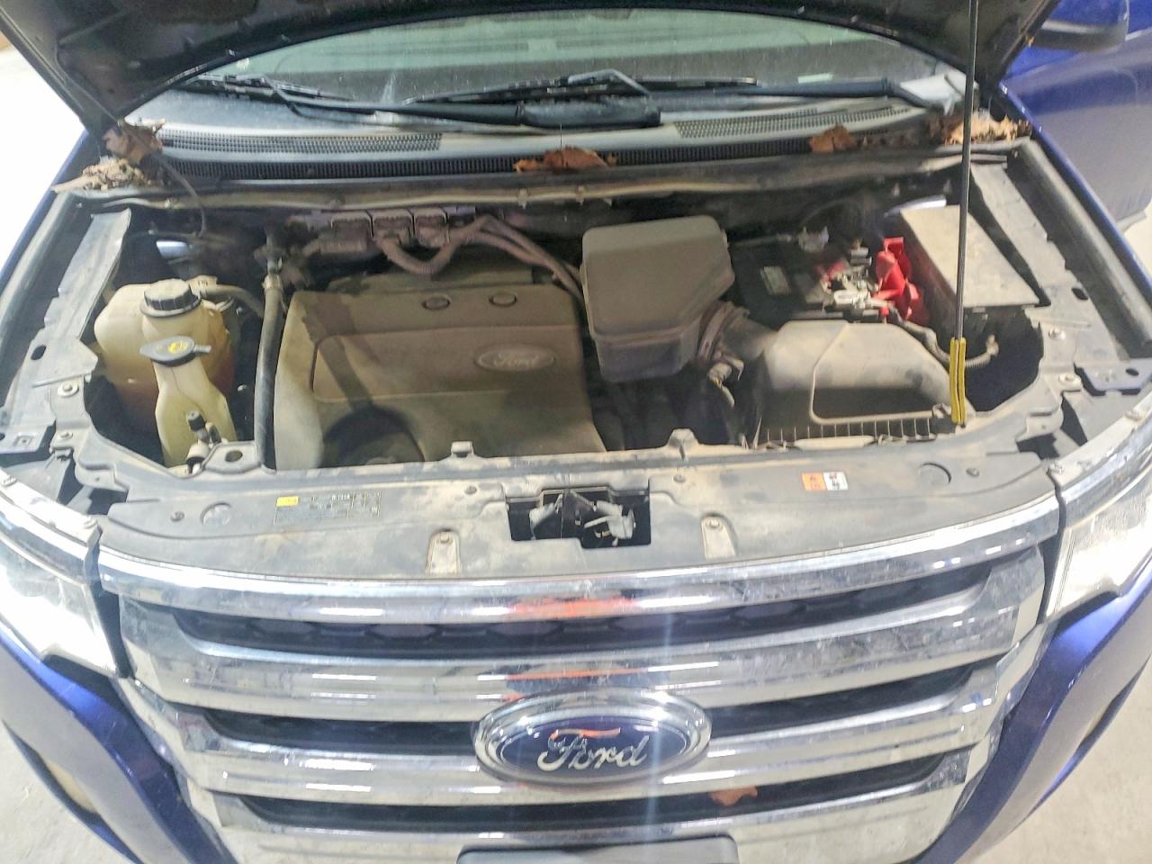2014 FORD EDGE LIMITED photo 12