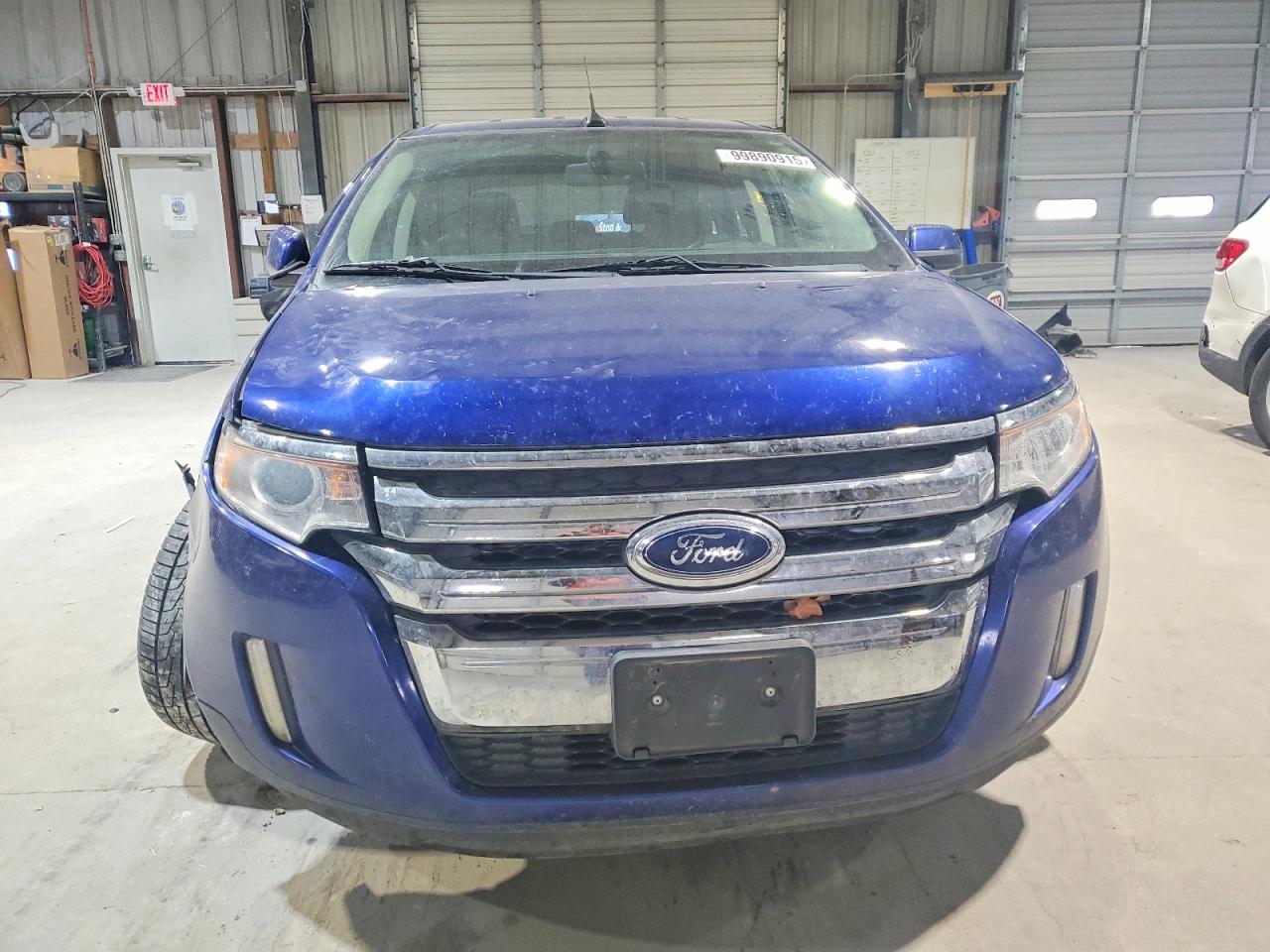 2014 FORD EDGE LIMITED photo 5