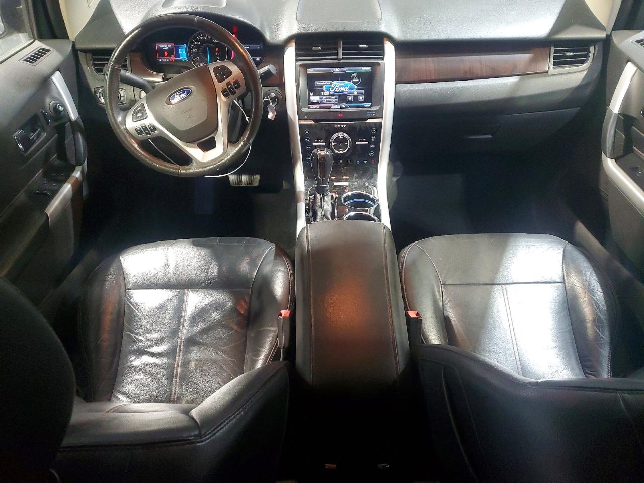 2014 FORD EDGE LIMITED photo 8