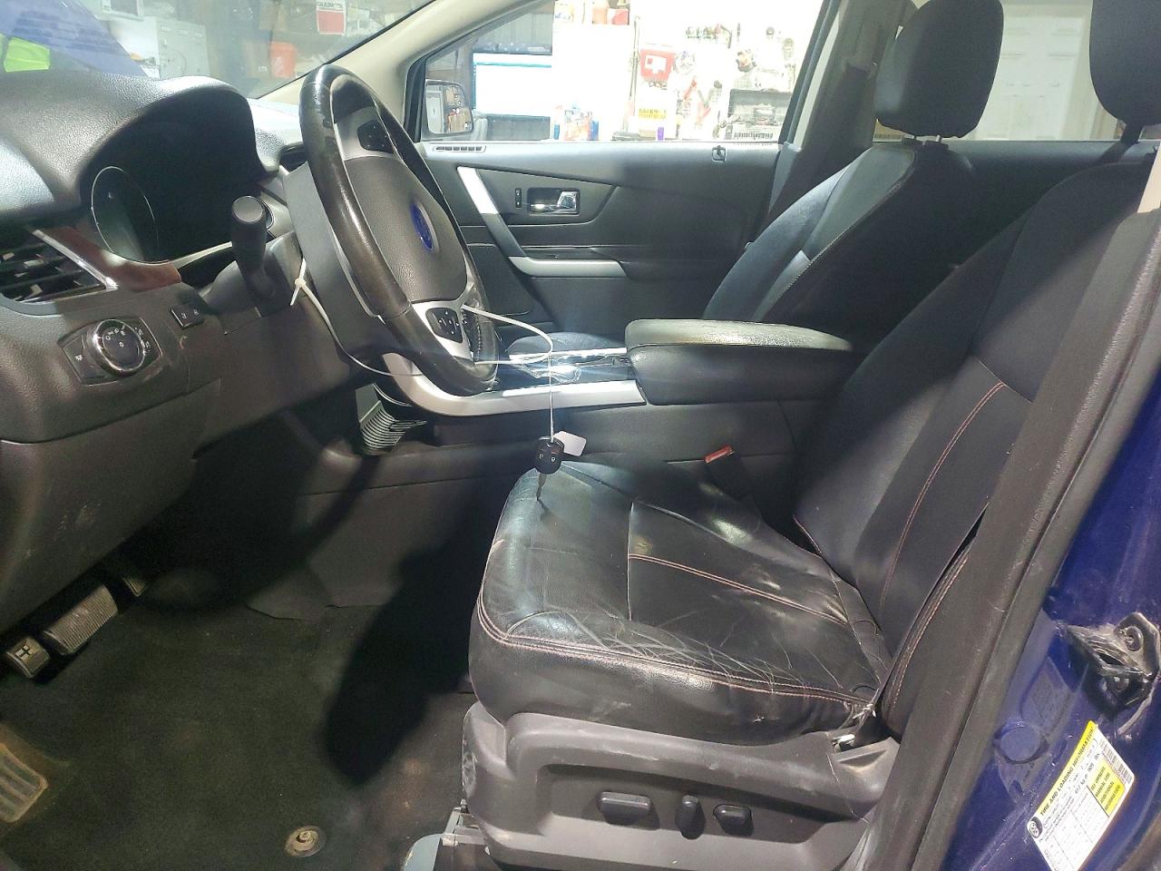 2014 FORD EDGE LIMITED photo 7