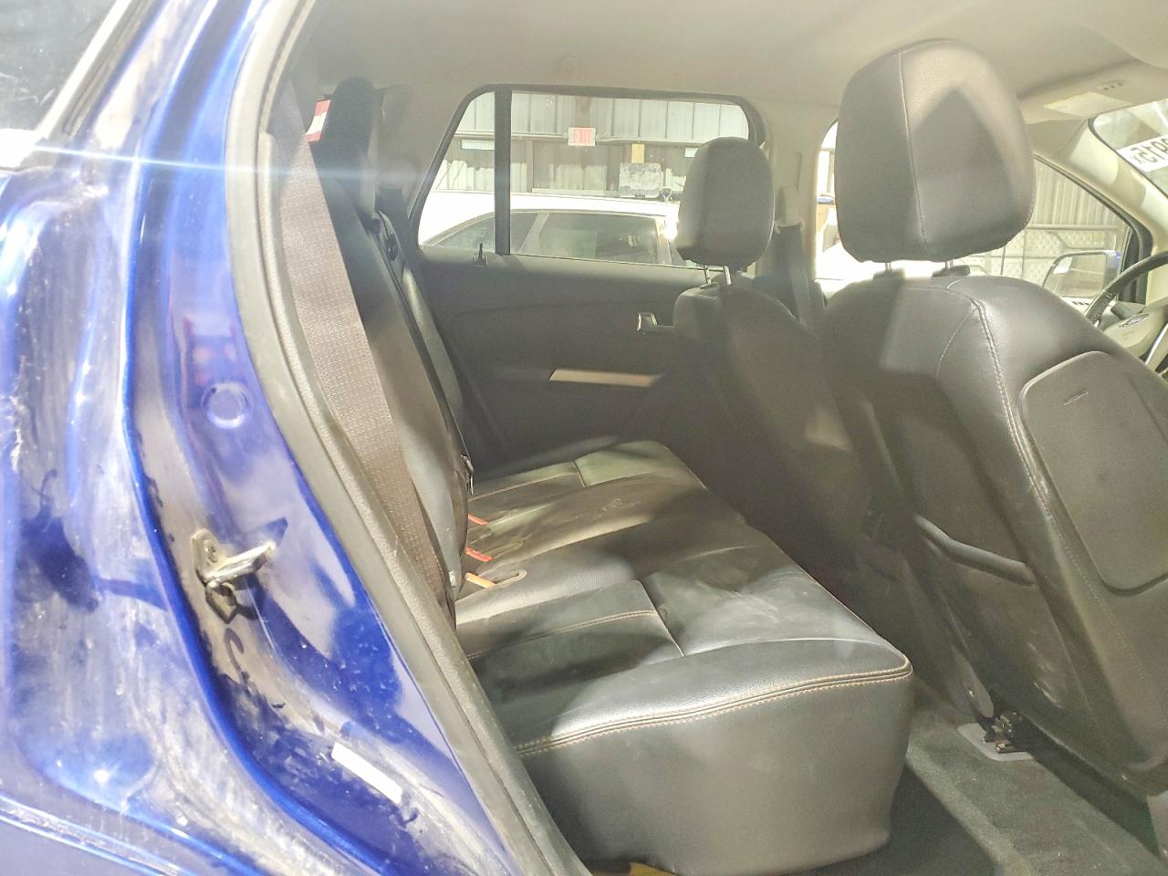 2014 FORD EDGE LIMITED photo 11