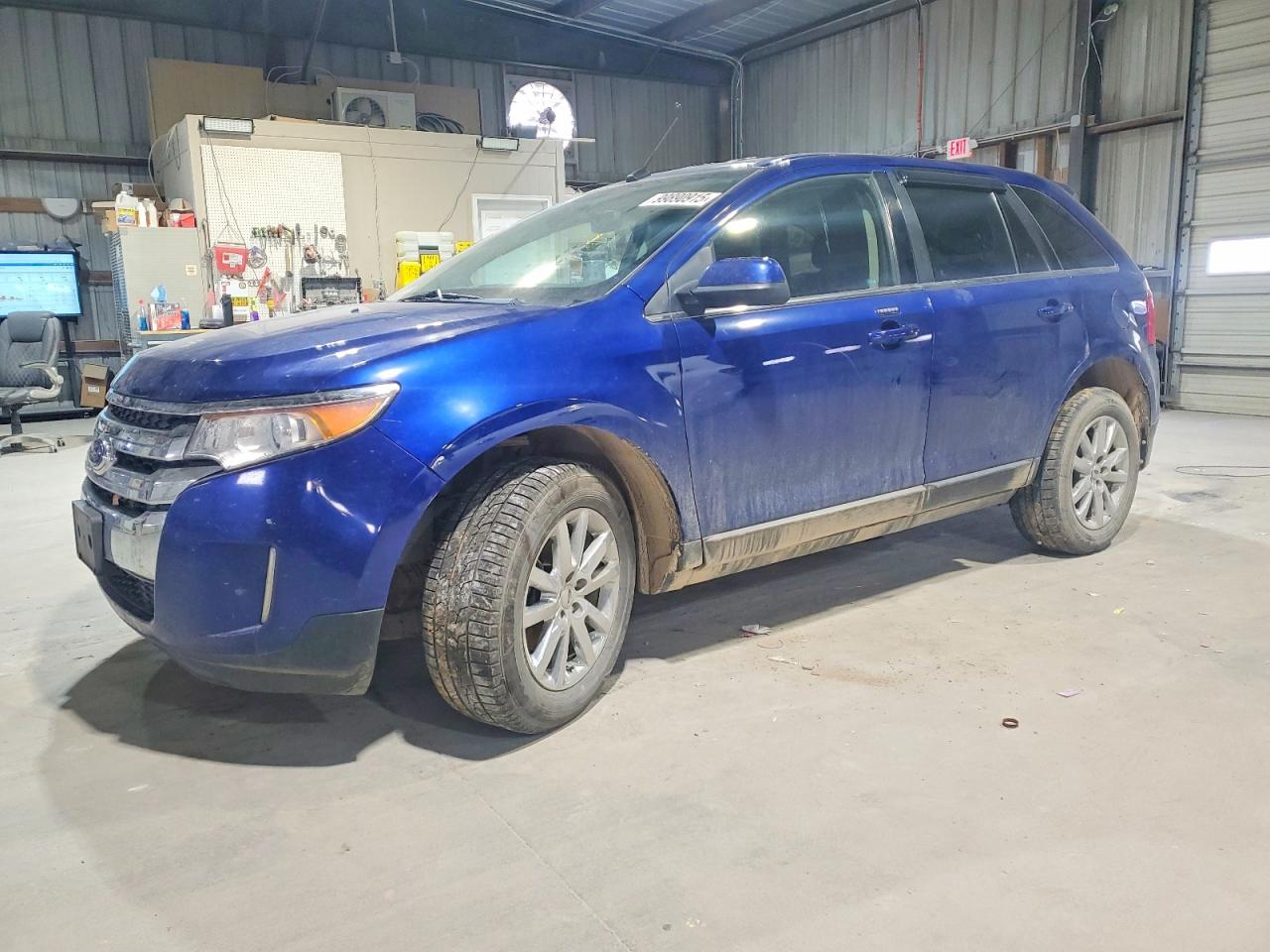 2014 FORD EDGE