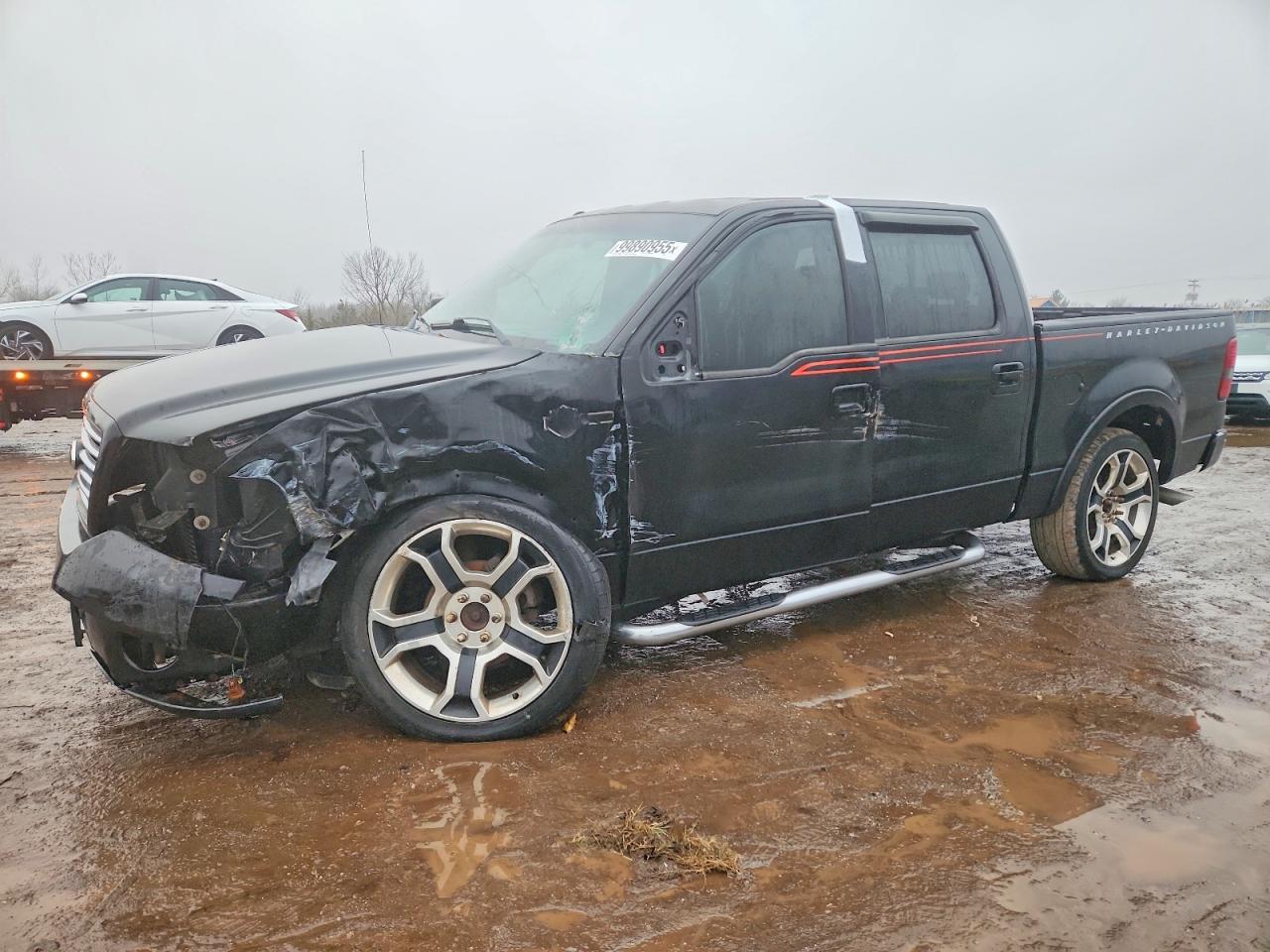 2007 FORD F150