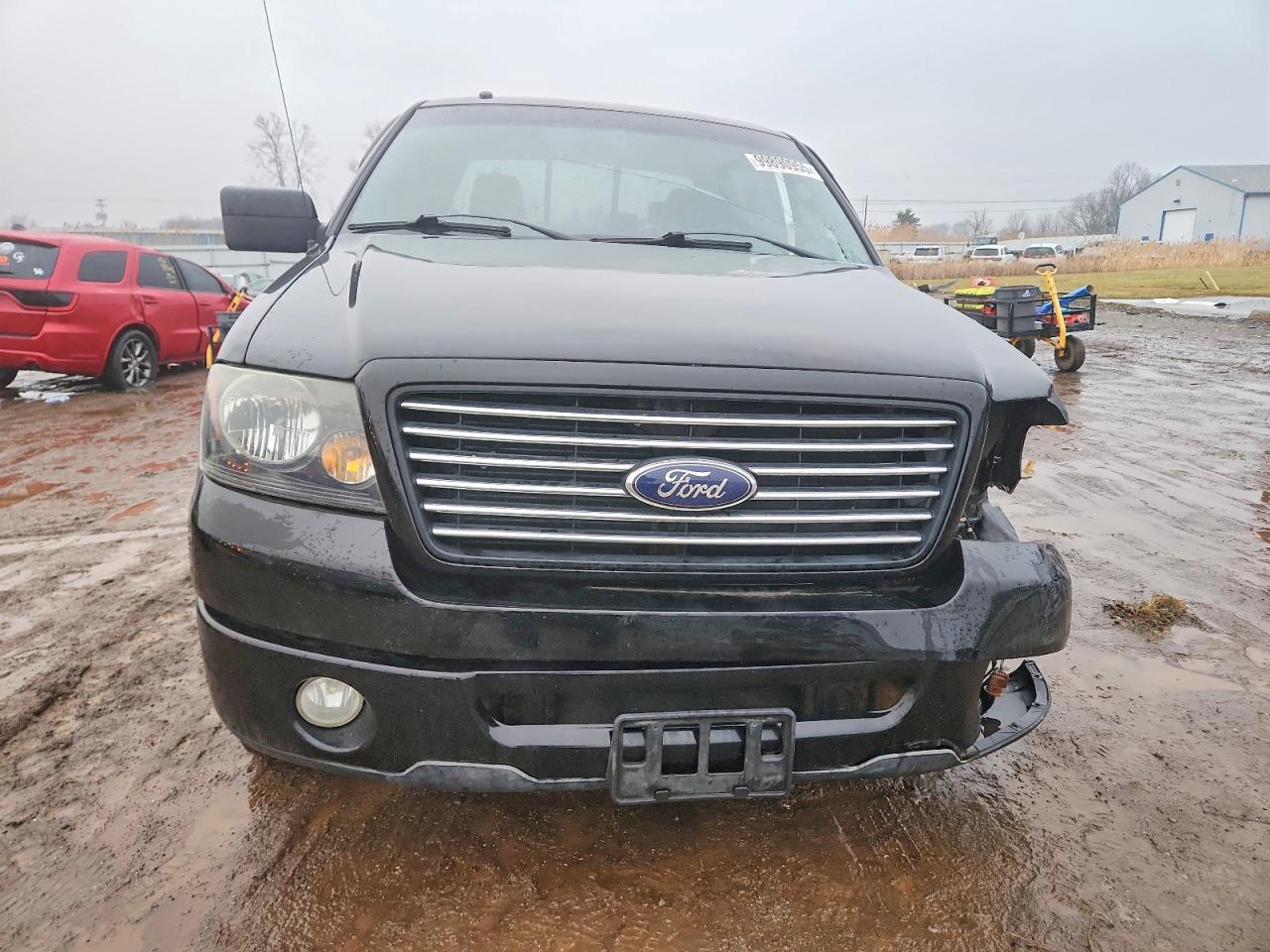 2007 FORD F150 SUPERCREW photo 5