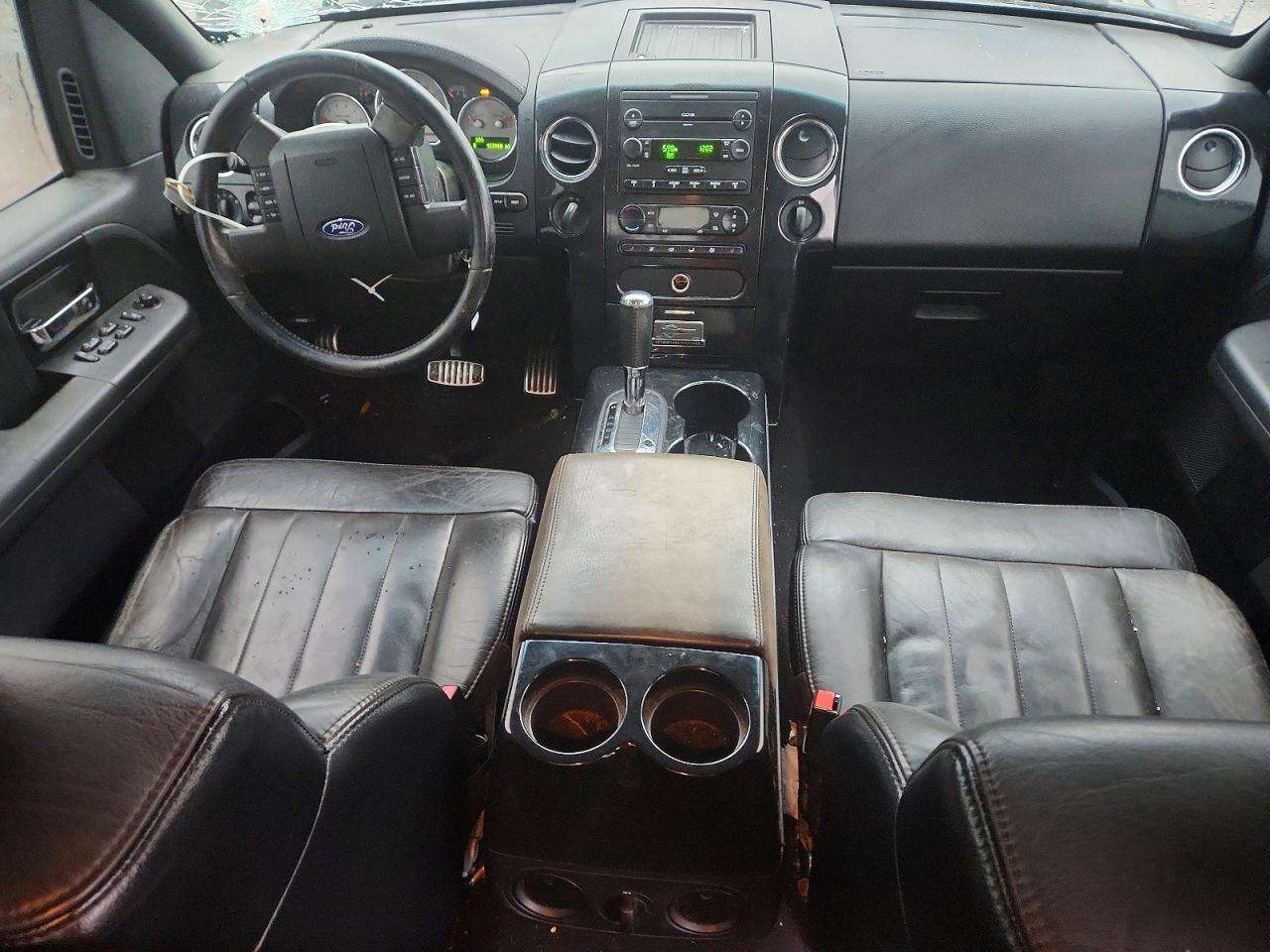 2007 FORD F150 SUPERCREW photo 8