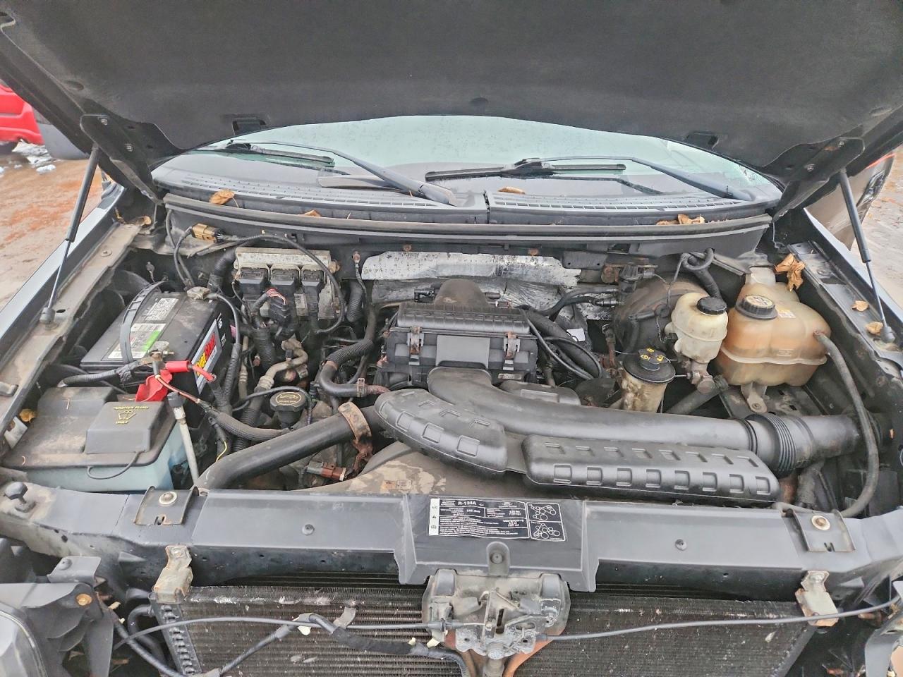 2007 FORD F150 SUPERCREW photo 11