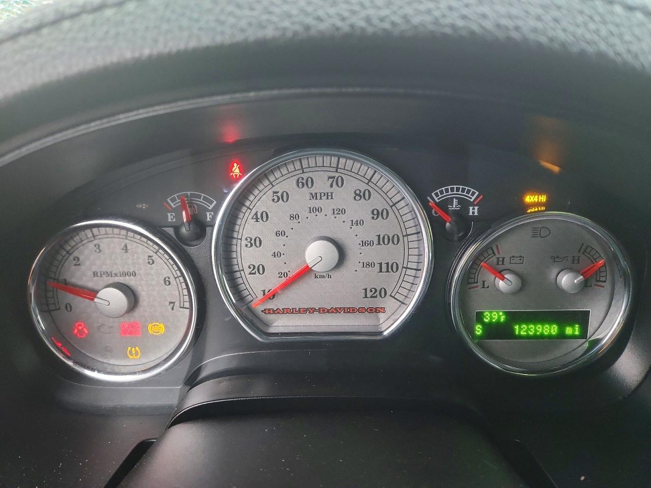 2007 FORD F150 SUPERCREW photo 9