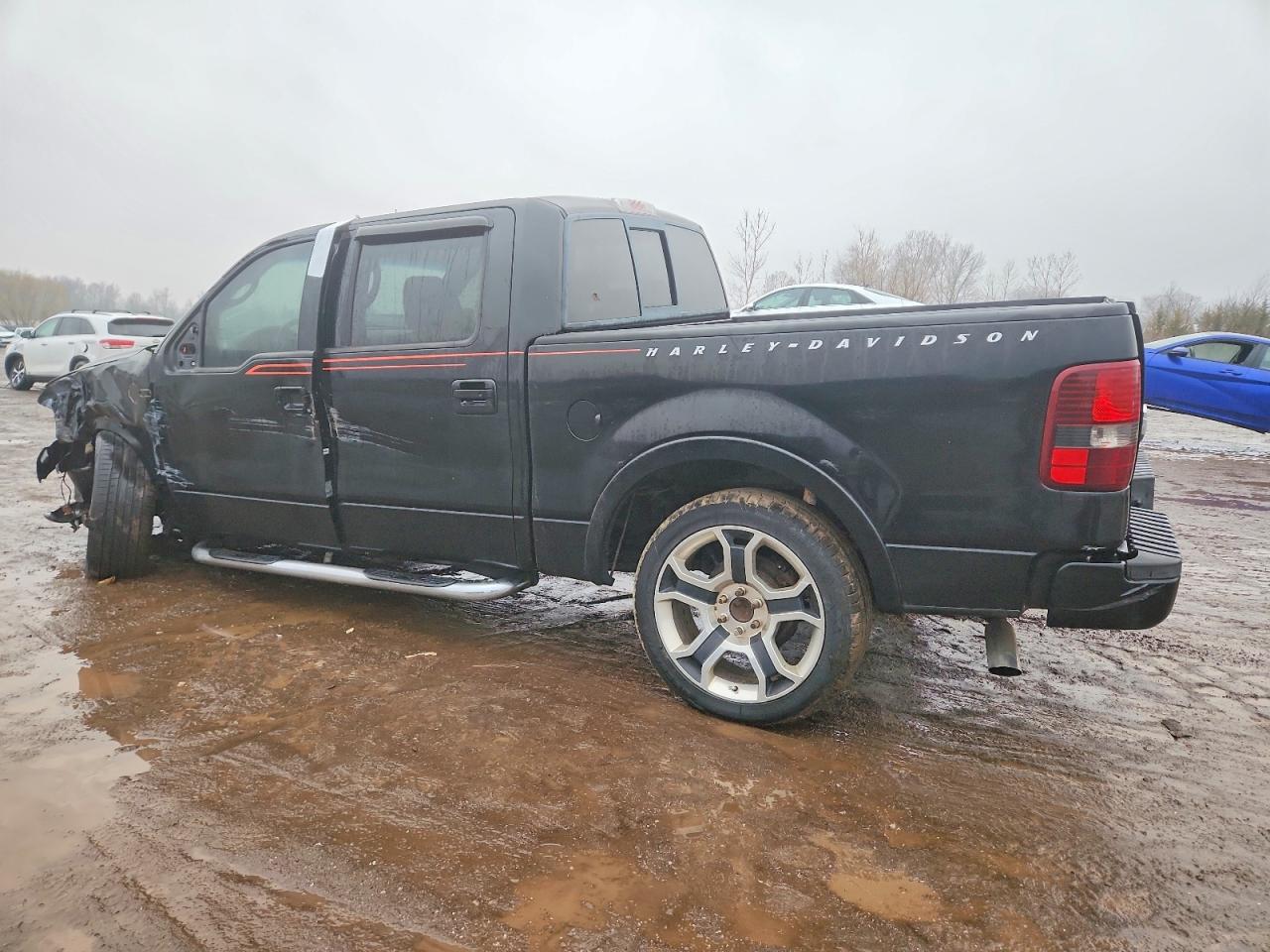 2007 FORD F150 SUPERCREW photo 2