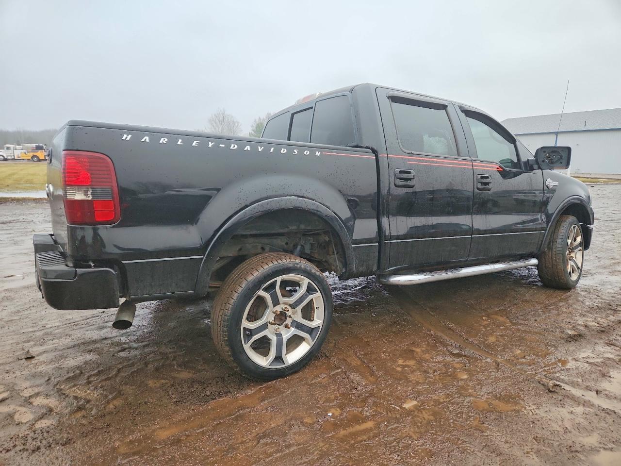 2007 FORD F150 SUPERCREW photo 3