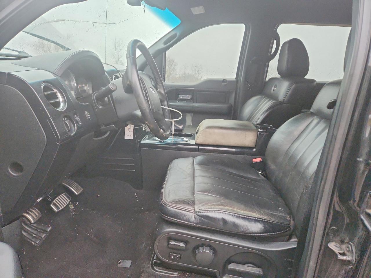 2007 FORD F150 SUPERCREW photo 7