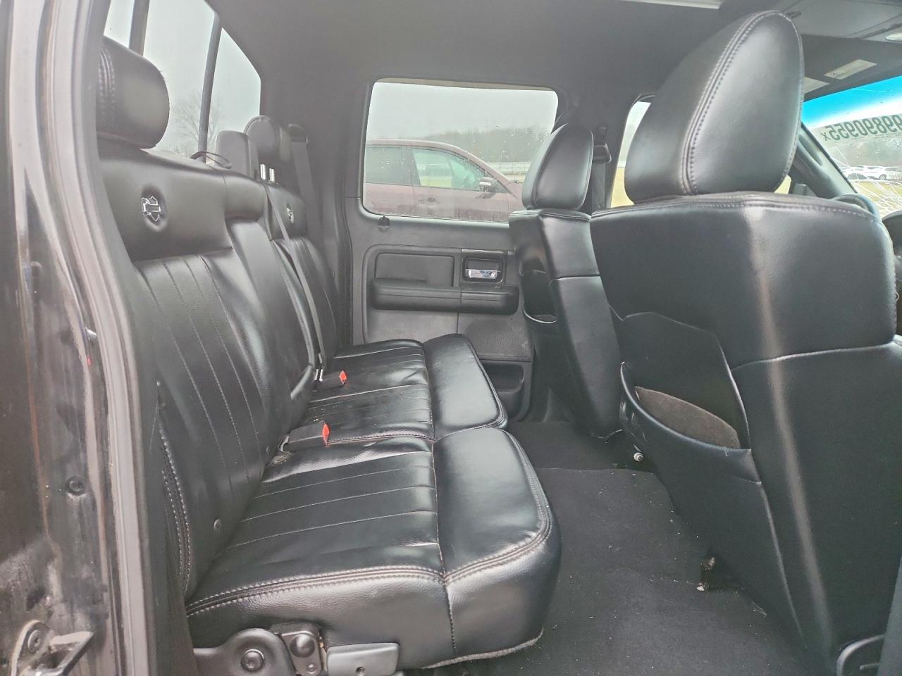 2007 FORD F150 SUPERCREW photo 10