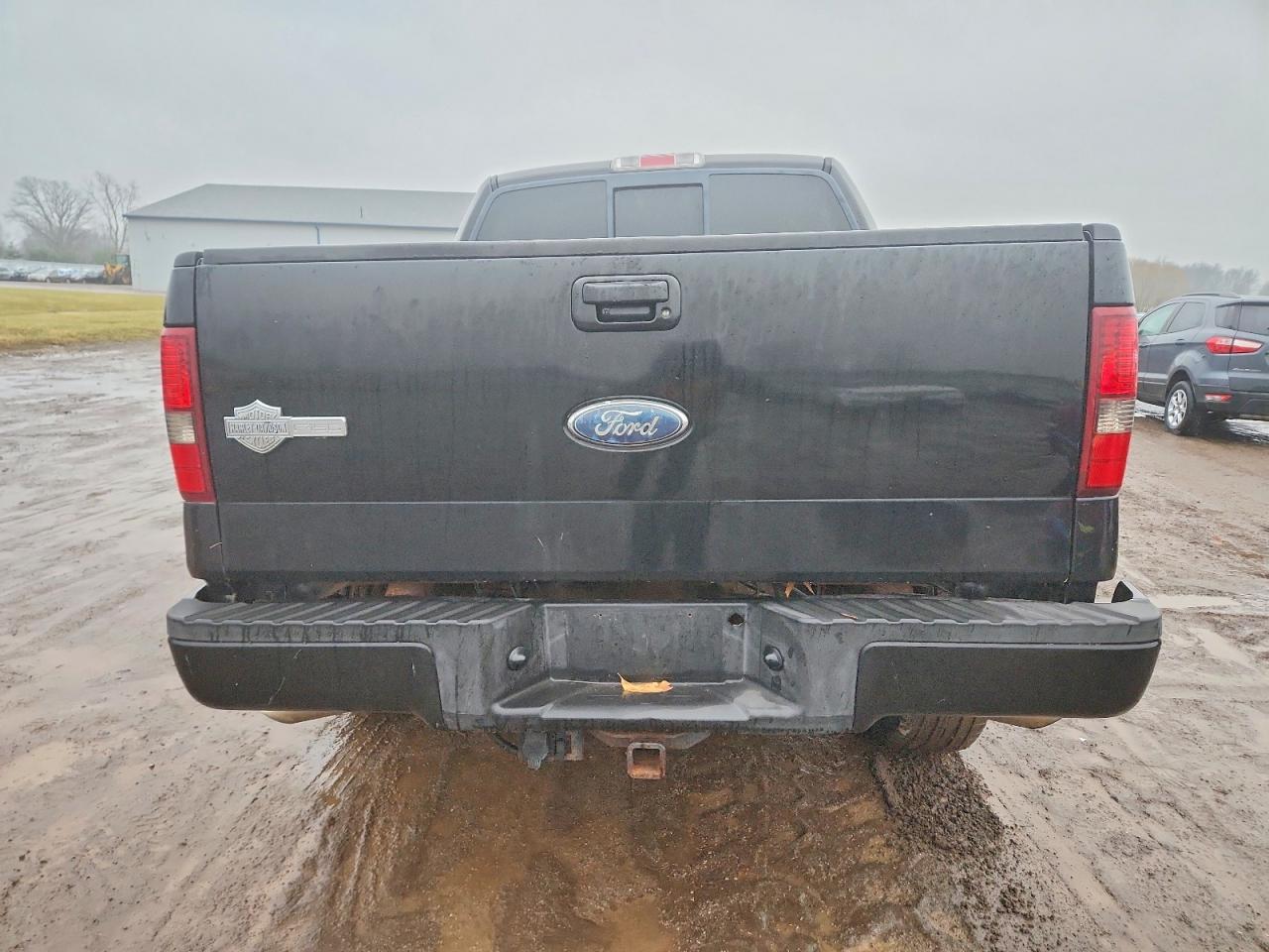 2007 FORD F150 SUPERCREW photo 6