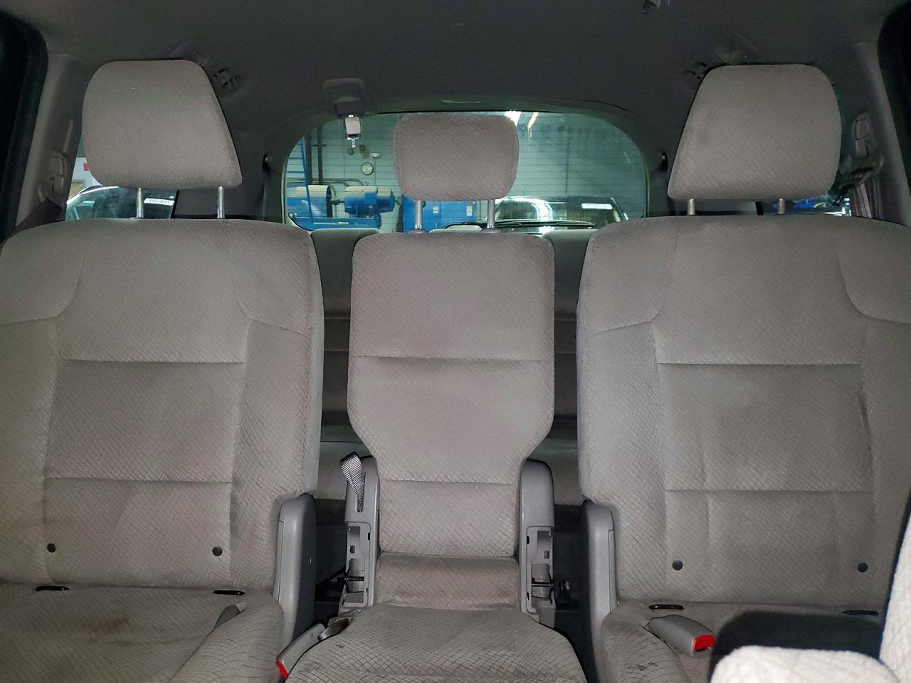 2016 HONDA ODYSSEY EX photo 10