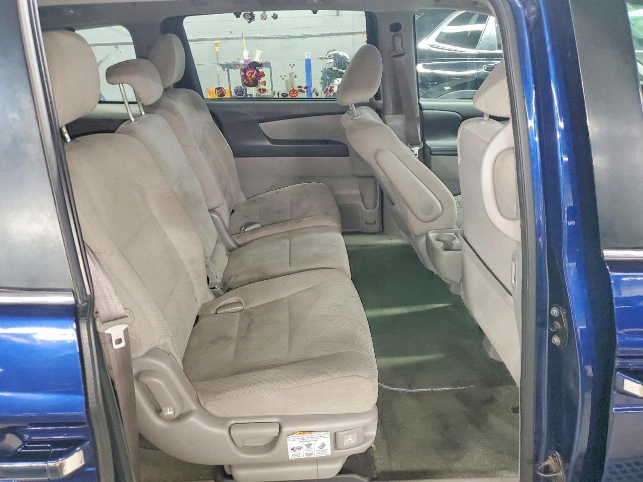 2016 HONDA ODYSSEY EX photo 11