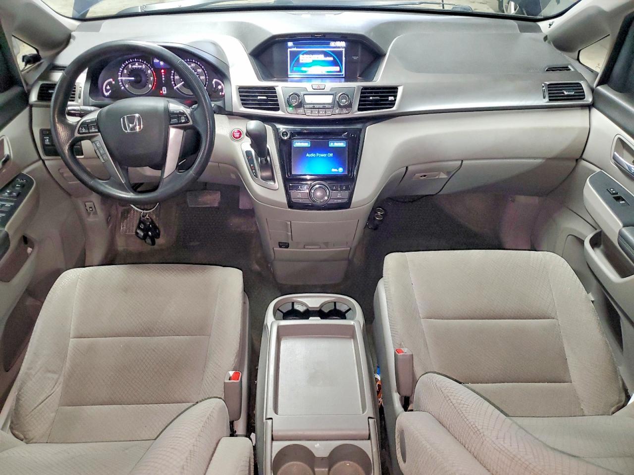 2016 HONDA ODYSSEY EX photo 8