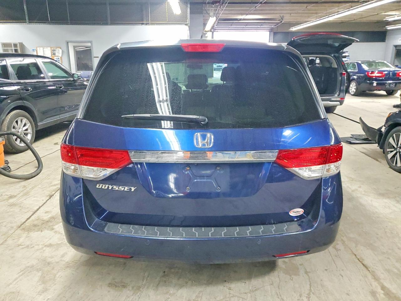2016 HONDA ODYSSEY EX photo 6