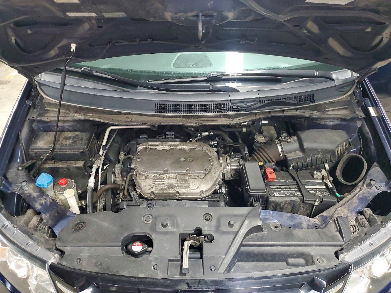 2016 HONDA ODYSSEY EX photo 12