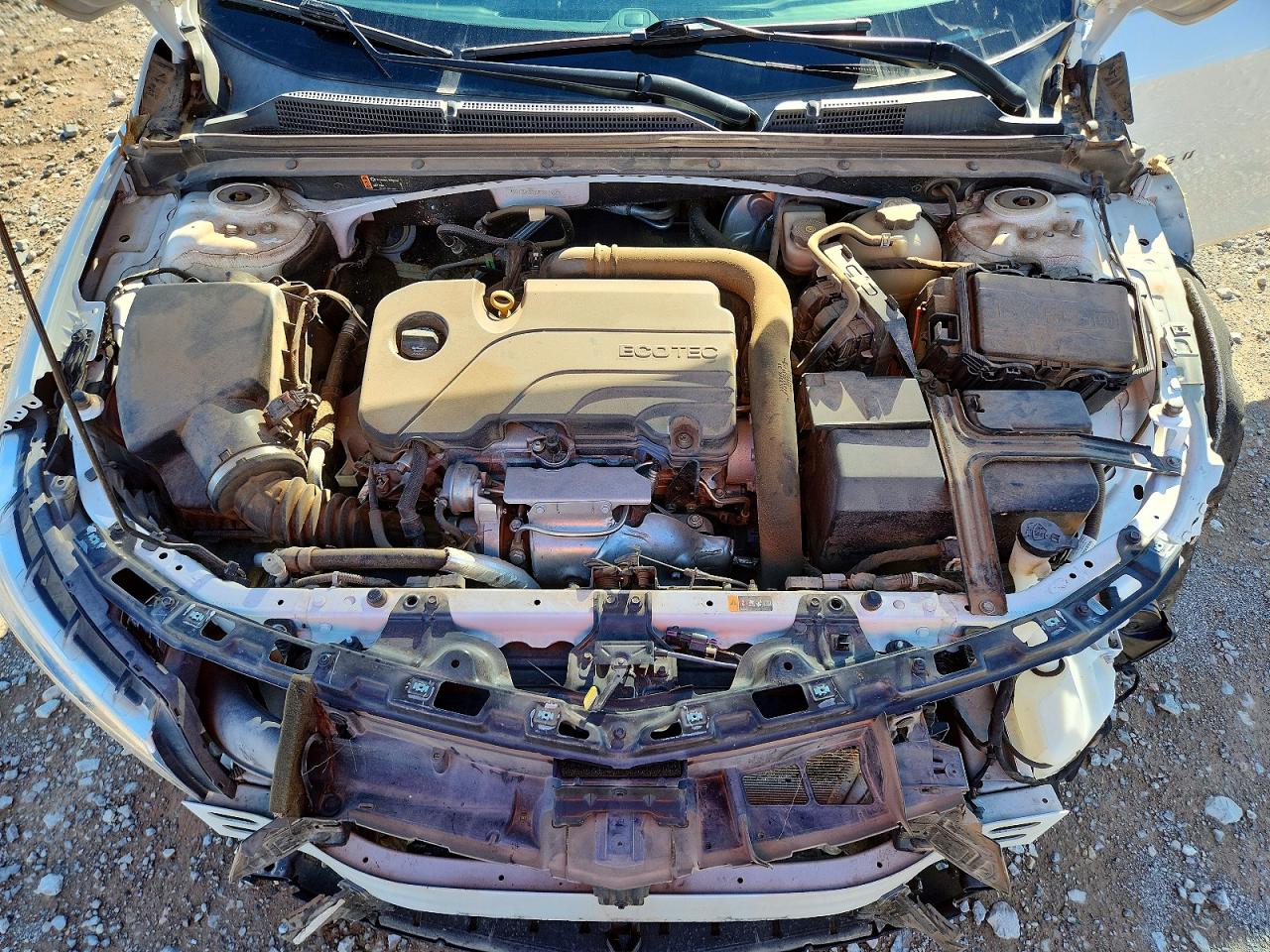 2018 CHEVROLET MALIBU LT photo 11