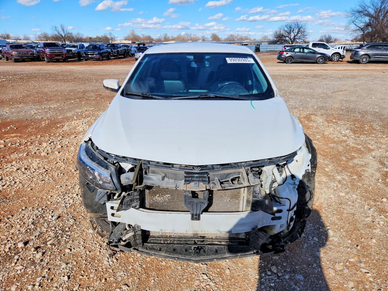 2018 CHEVROLET MALIBU LT photo 5