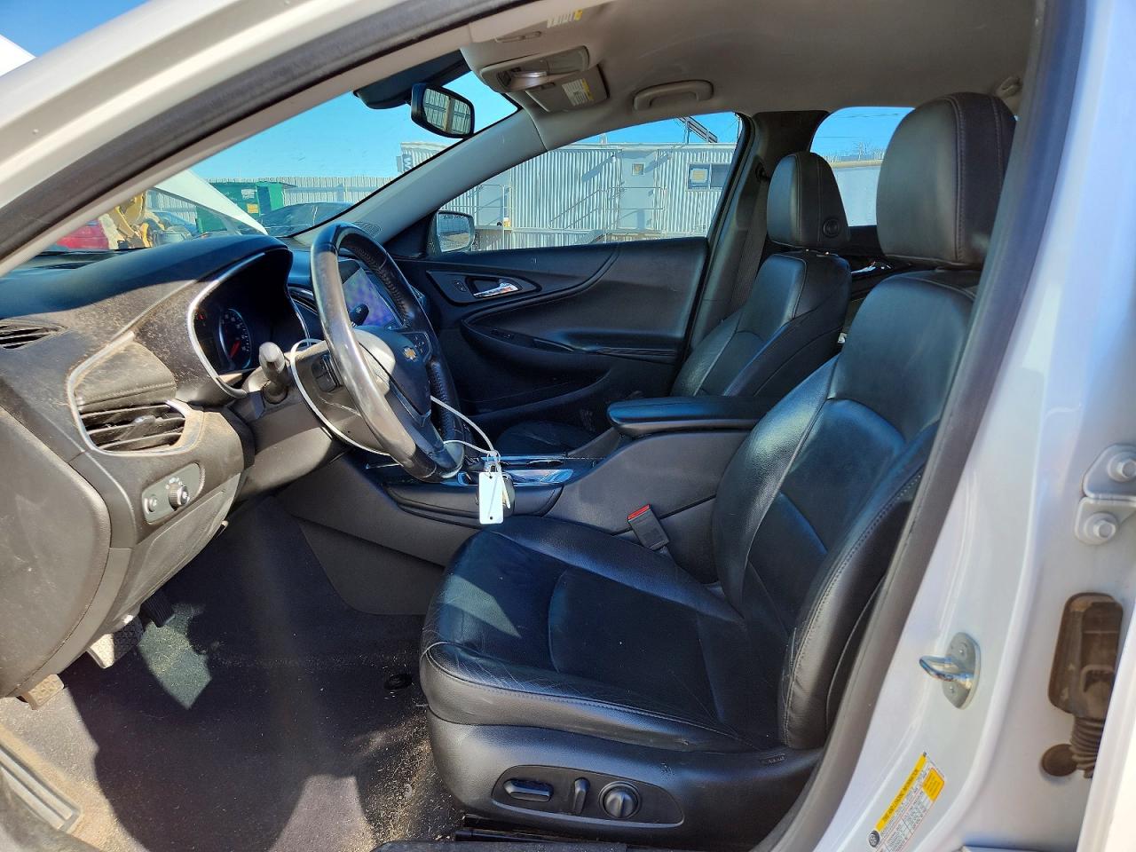 2018 CHEVROLET MALIBU LT photo 7