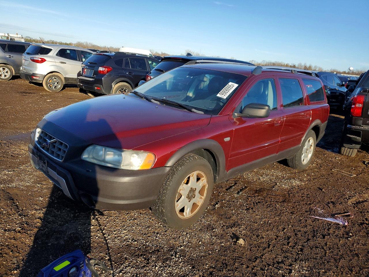 2006 VOLVO XC70