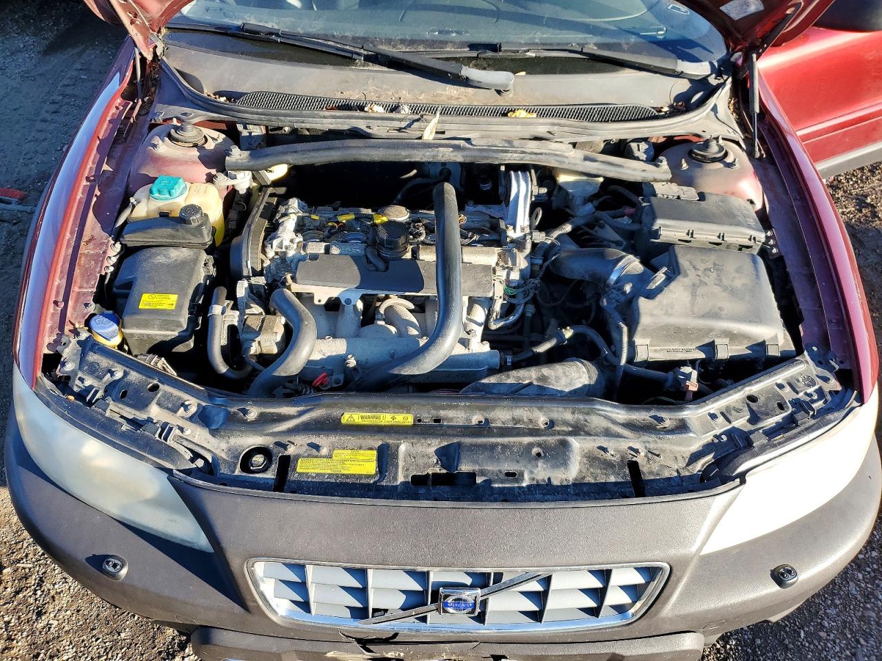 2006 VOLVO XC70 photo 11